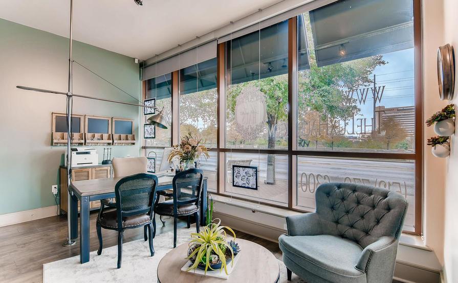 Rent a Desk in the Heart of Austin! Rent a Desk in the Heart of Austin!
