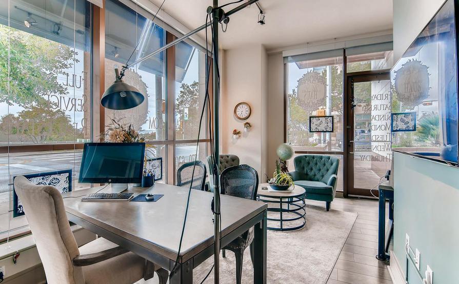 Rent a Desk in the Heart of Austin! Rent a Desk in the Heart of Austin!