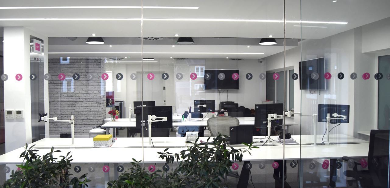 Rent Desk / Office Space in the heart of Wimbledon town centre