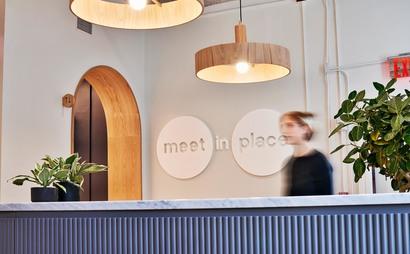 Meet in Place - SoHo, NYC Meet in Place - SoHo, NYC