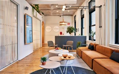 Meet in Place - SoHo, NYC Meet in Place - SoHo, NYC