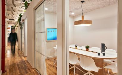 Meet in Place - SoHo, NYC Meet in Place - SoHo, NYC