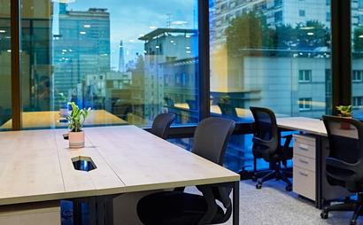 ECS 153 Coworking Space Private Office ECS 153 Coworking Space Private Office