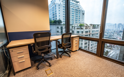 ECS 153 Coworking Space Private Office