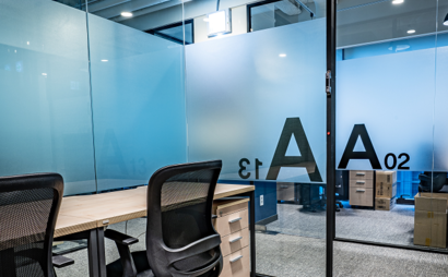 ECS 153 Coworking Space Private Office