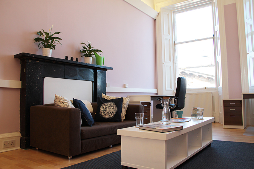 Desk Rental available