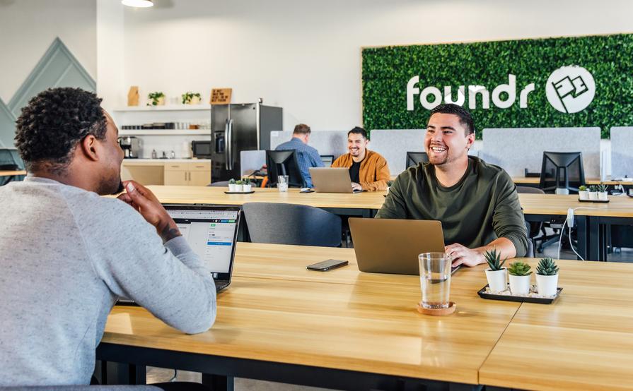 FoundrSpace Conference Room FoundrSpace Conference Room