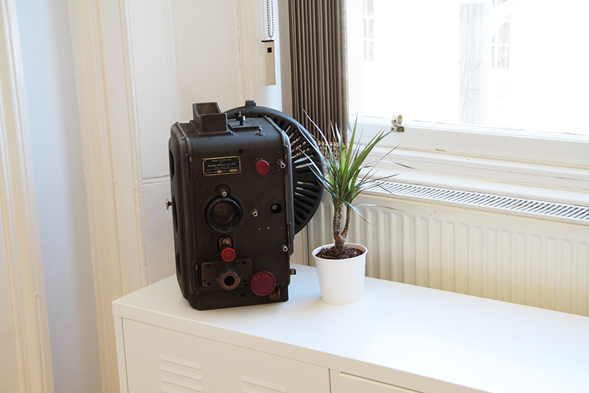 Desk Rental available