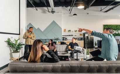 Private Office Private Office