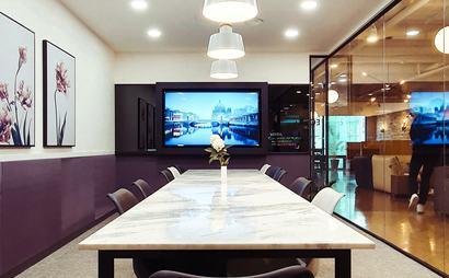 ECS 153 Coworking Space Meeting Room ECS 153 Coworking Space Meeting Room