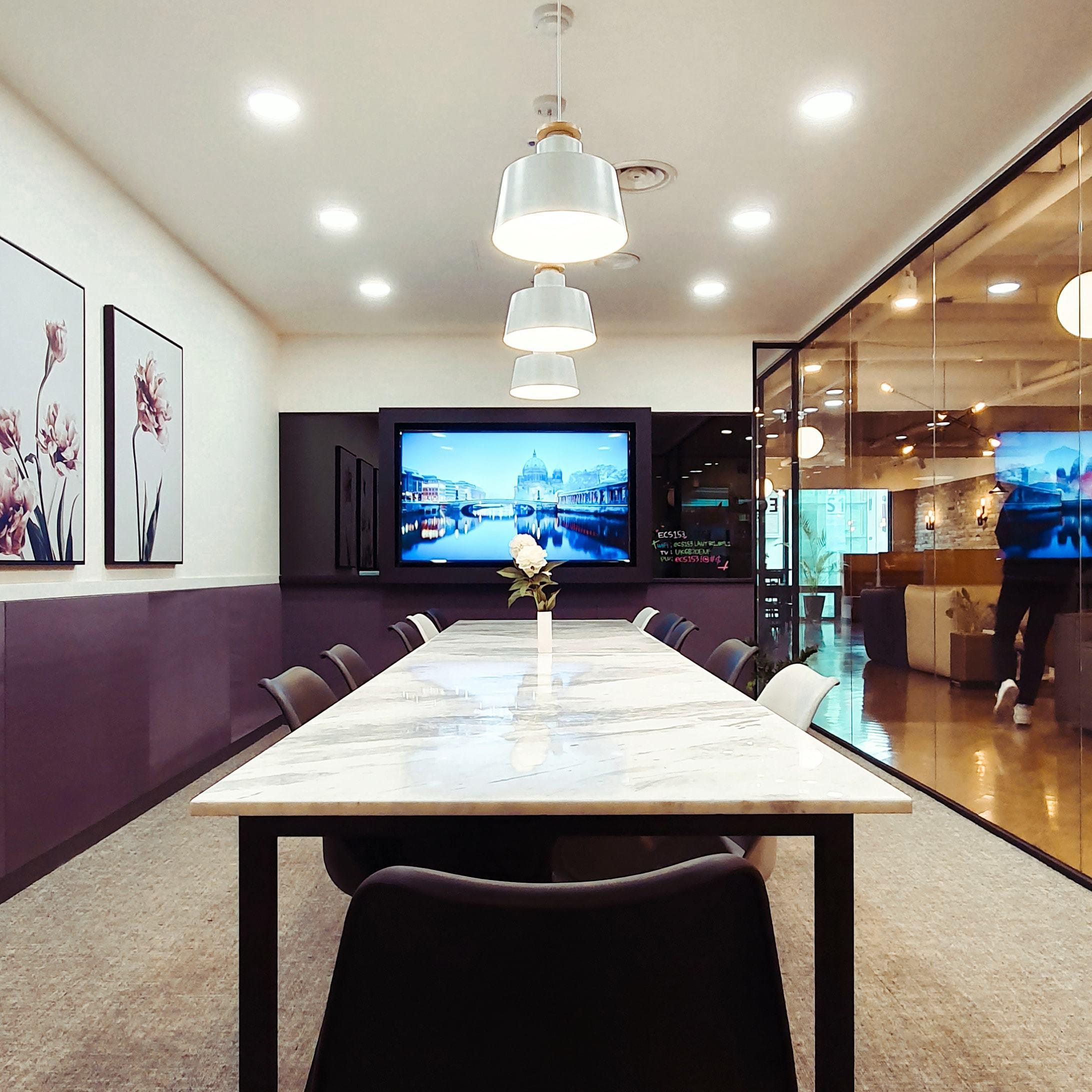 Ecs 153 Coworking Space Meeting Room Desks Near Me