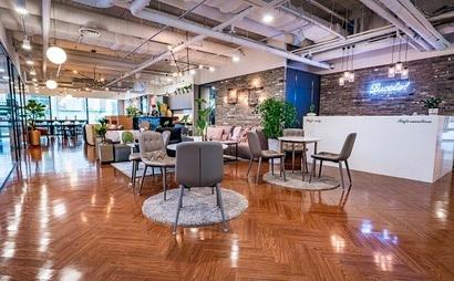 ECS 153 Coworking Space Hot Desk ECS 153 Coworking Space Hot Desk