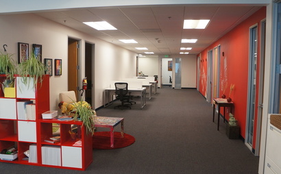 Designated Desk Designated Desk