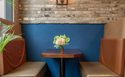 ECS 153 Coworking Space Hot Desk