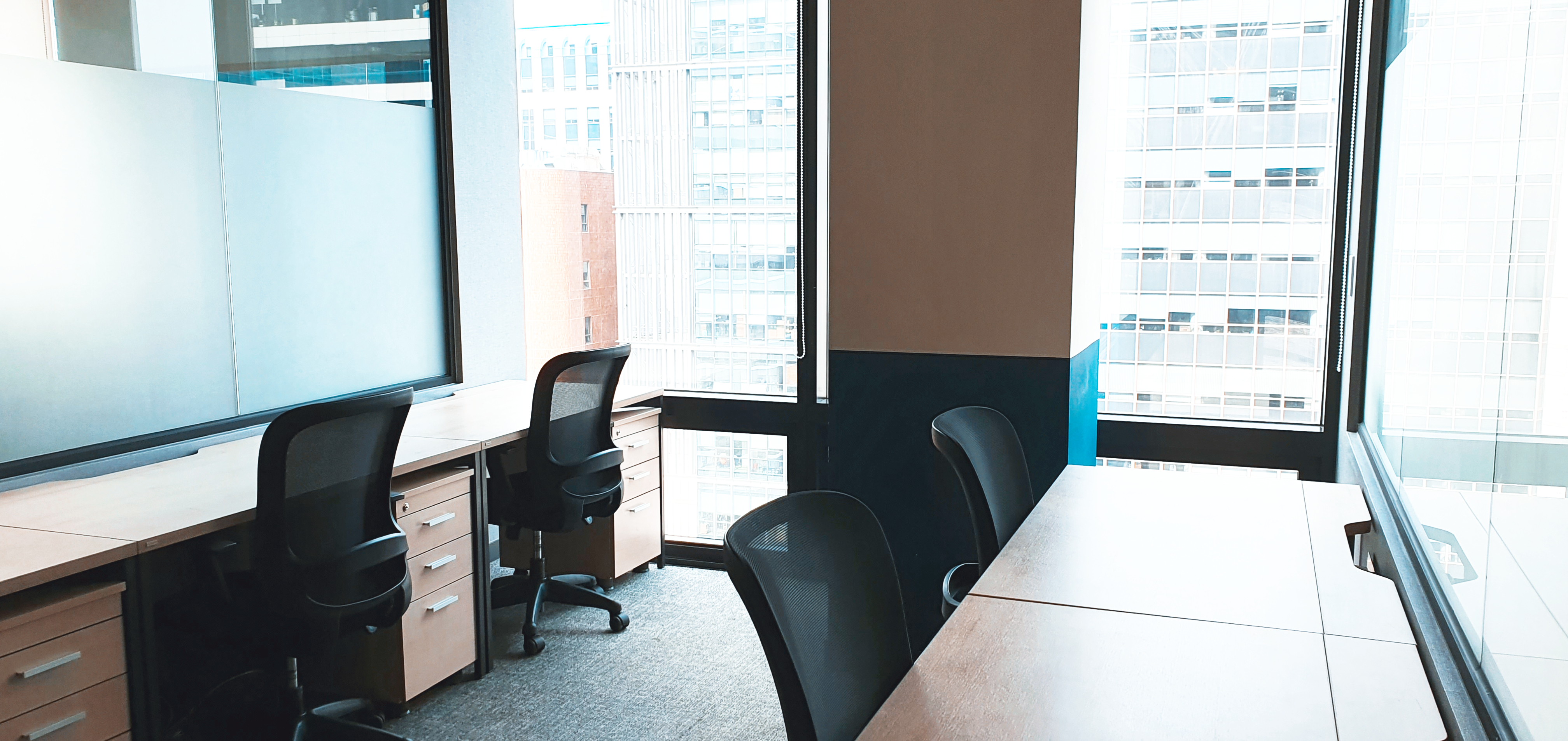 Private Office 5 Person ECS 153 Coworking Space 