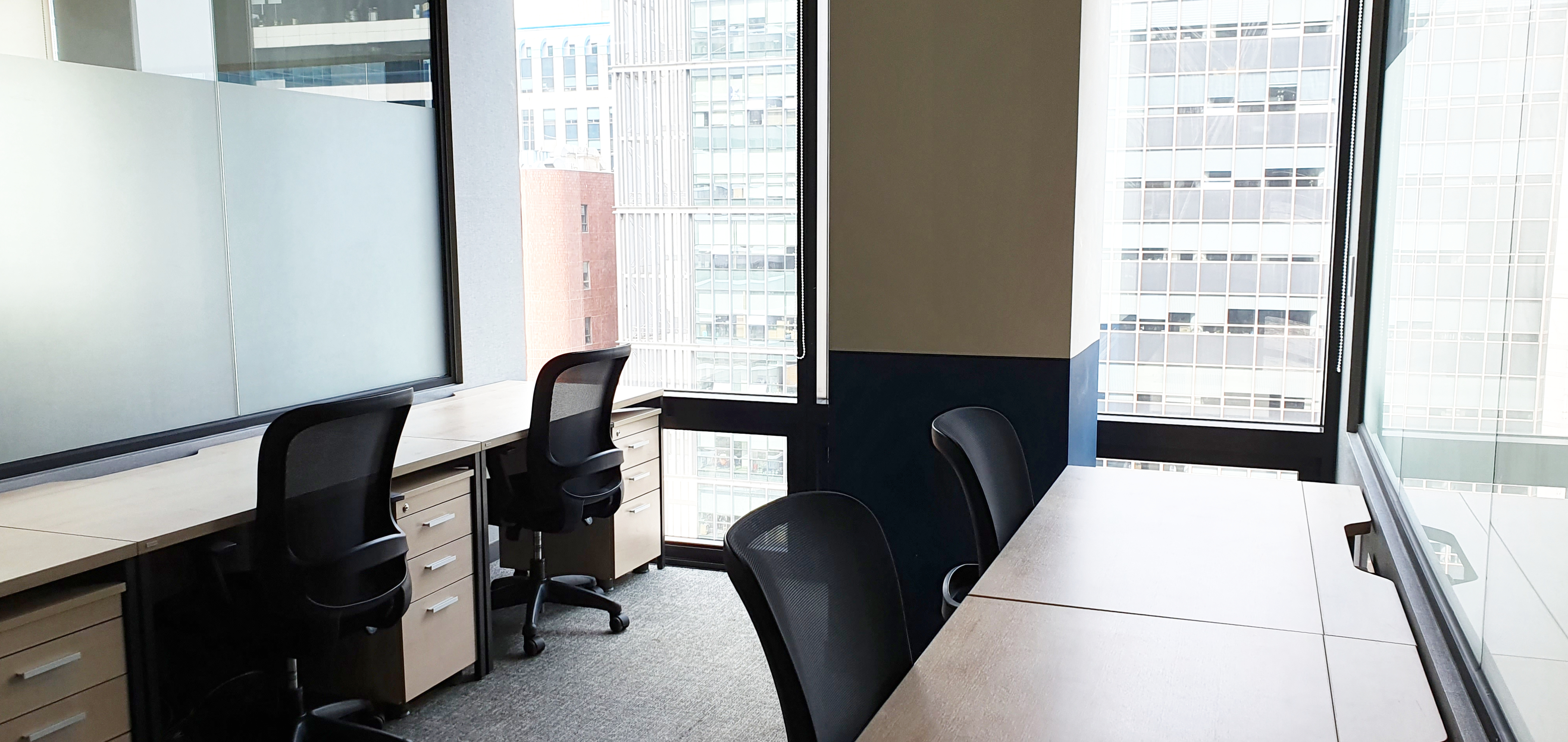 Private Office 5 Person ECS 153 Coworking Space 