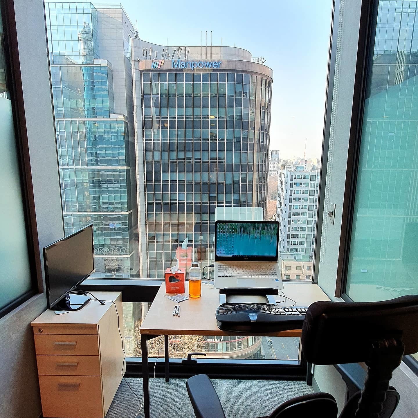 Private Office 3 Person ECS 153 Coworking Space