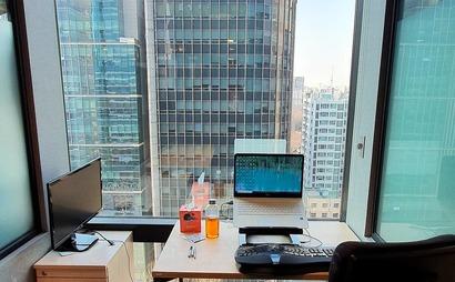 Private Office 3 Person ECS 153 Coworking Space Private Office 3 Person ECS 153 Coworking Space