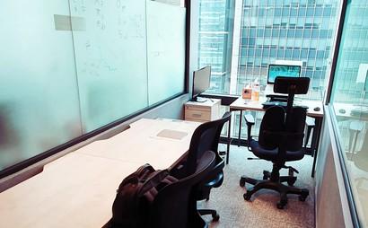 Private Office 3 Person ECS 153 Coworking Space Private Office 3 Person ECS 153 Coworking Space