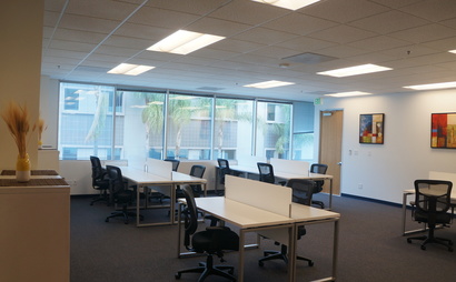 Designated Desk Designated Desk