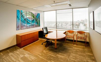 Fully furnished Private Executive Offices near the city of Toronto! Fully furnished Private Executive Offices near the city of Toronto!