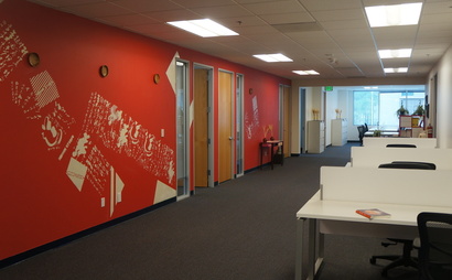 Designated Desk Designated Desk