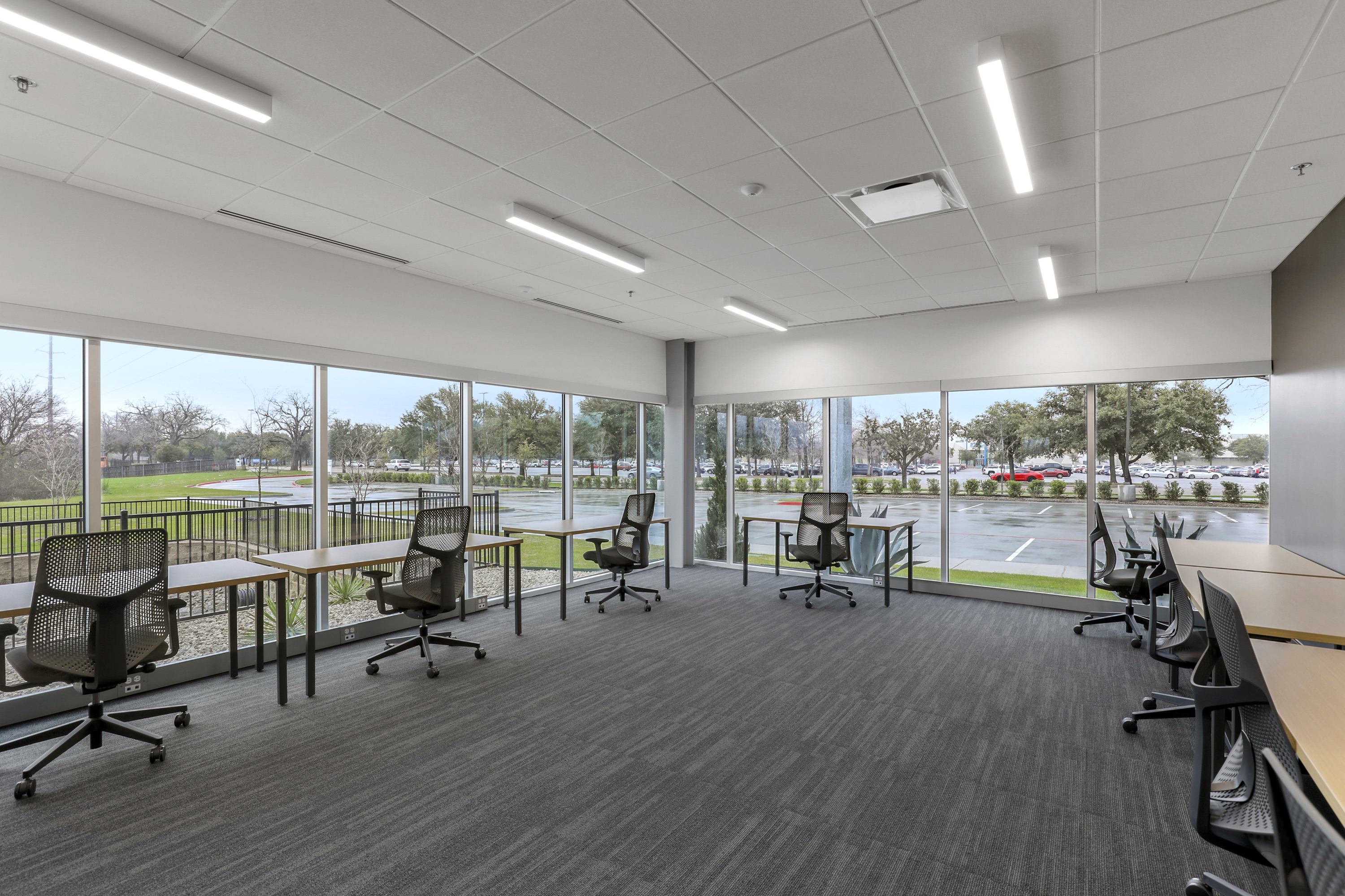 Private Office Space 