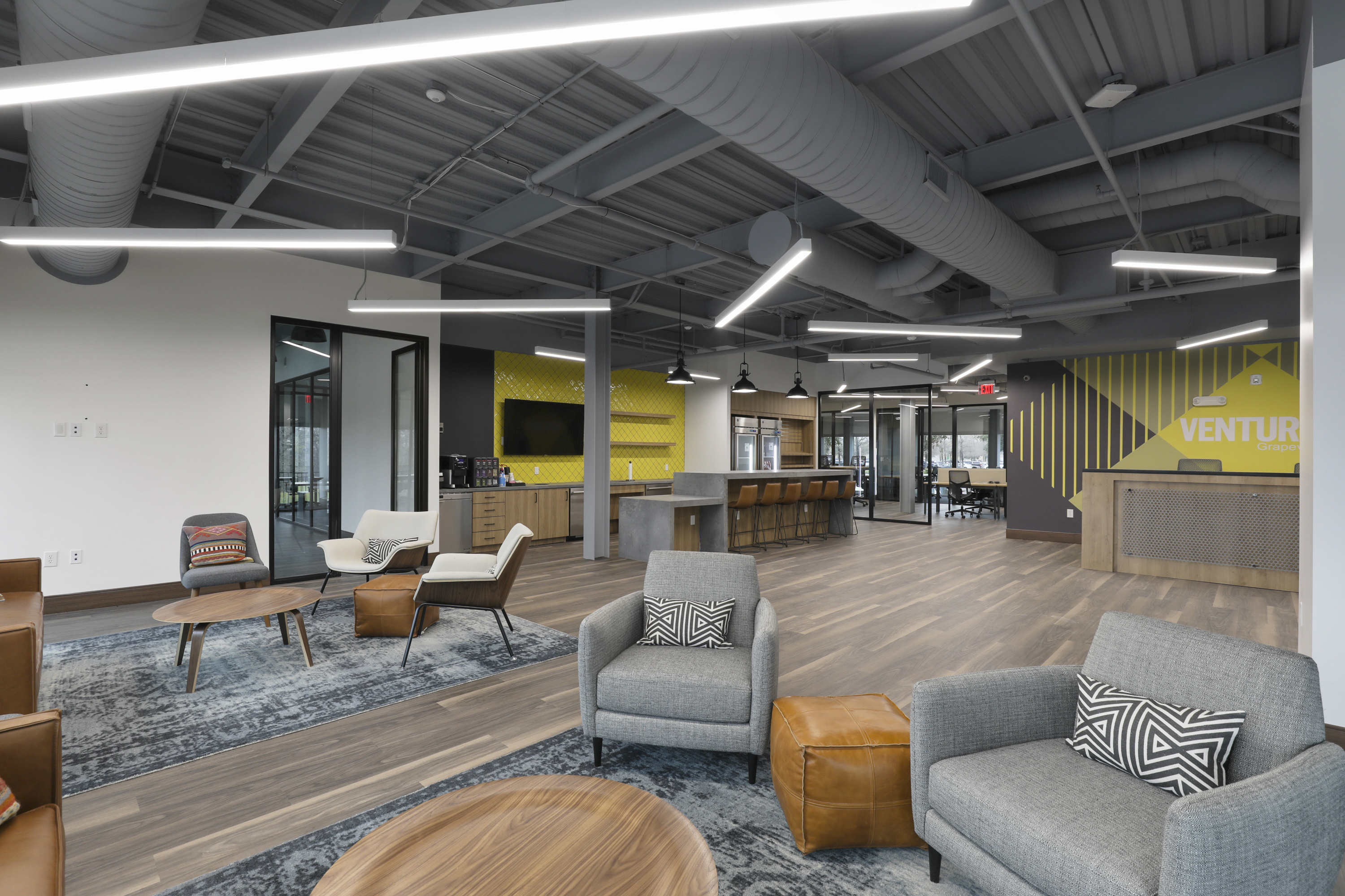 Private Office Space 