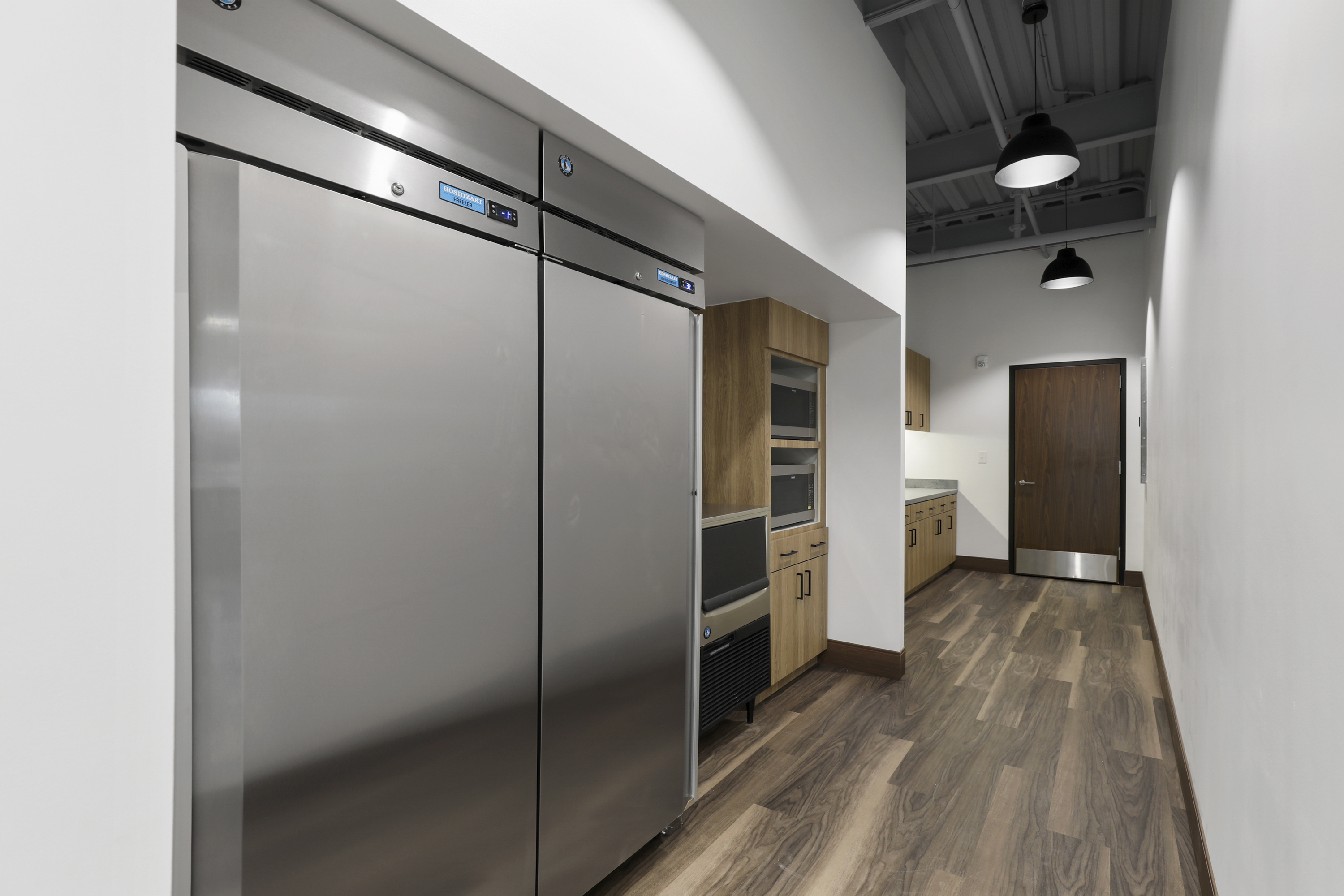 Private Office Space 