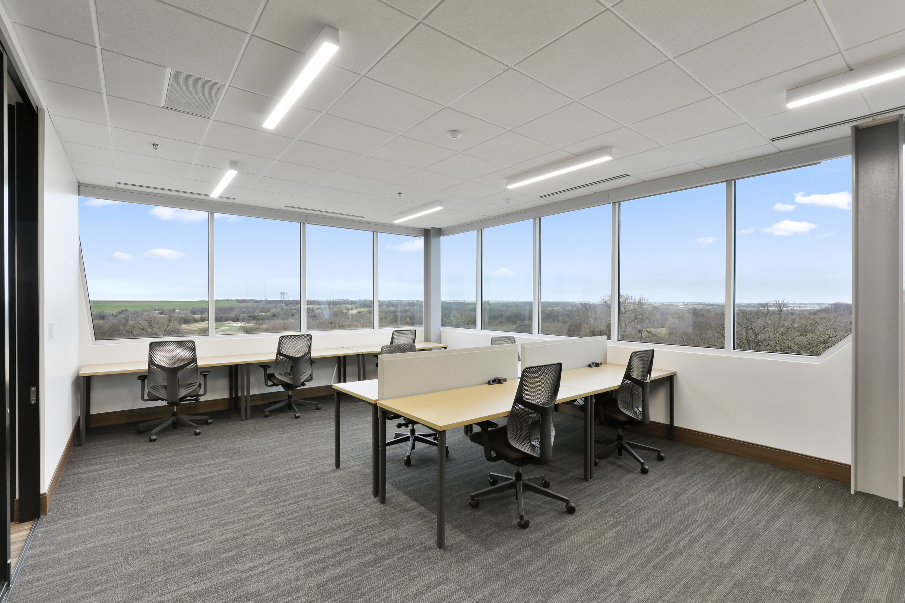 Private Office Space 