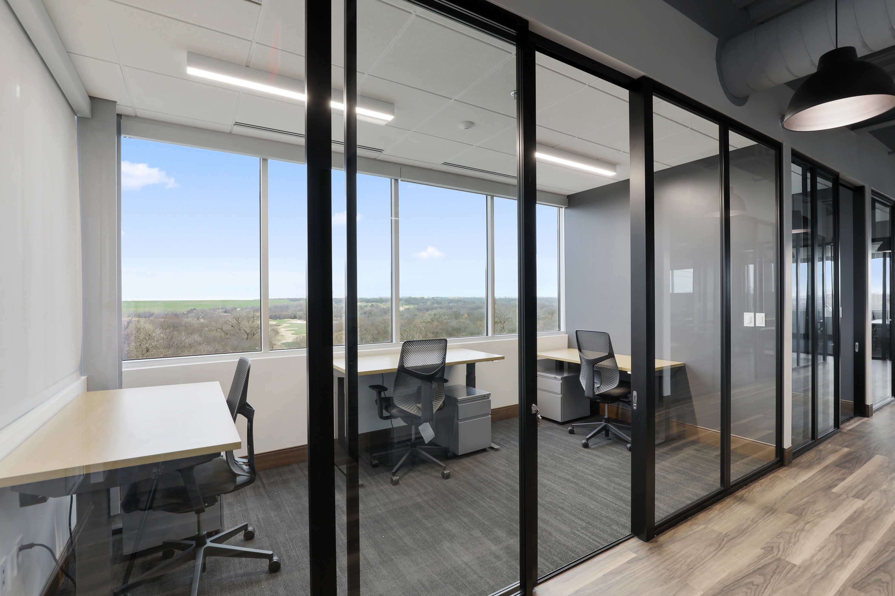 Private Office Space 