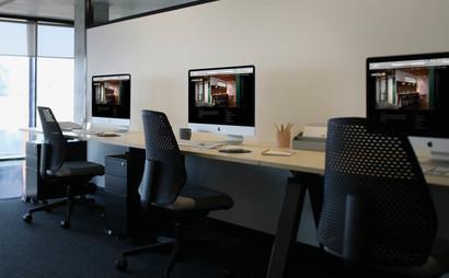 Dedicated Desk Dedicated Desk