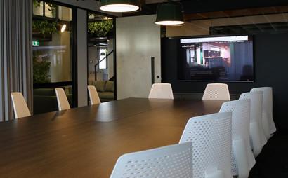 Modern Private Office for 2 in Silicon Cremorne Modern Private Office for 2 in Silicon Cremorne