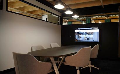 Modern Private Office for 2 in Silicon Cremorne Modern Private Office for 2 in Silicon Cremorne