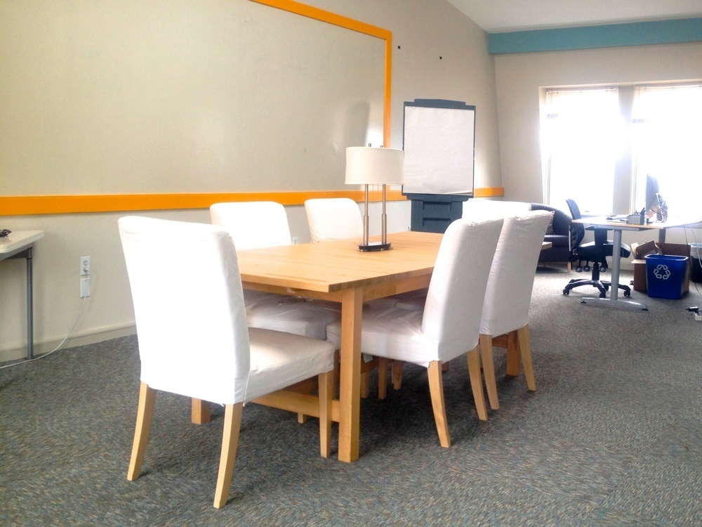 Harvard Square Space