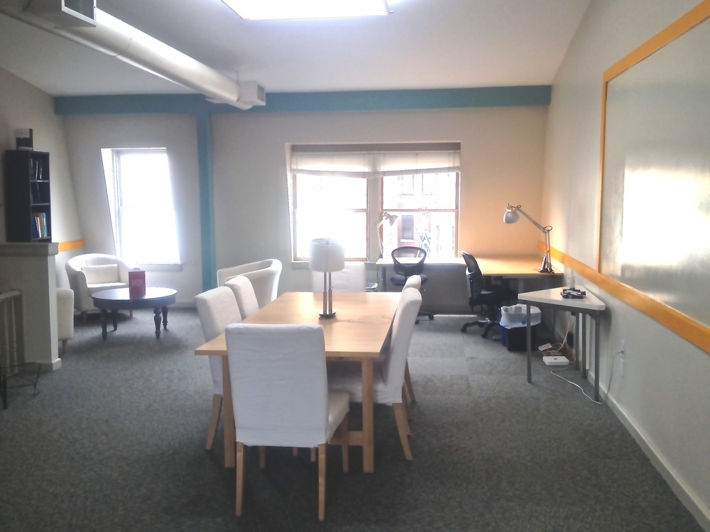 Harvard Square Space