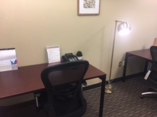 Private Desk w/ 24/7 access