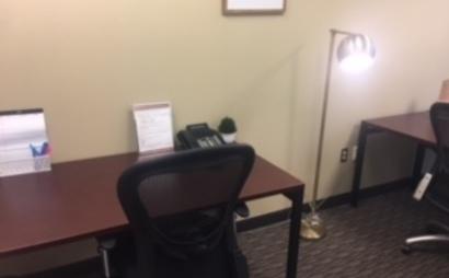 Private Desk w/ 24/7 access Private Desk w/ 24/7 access