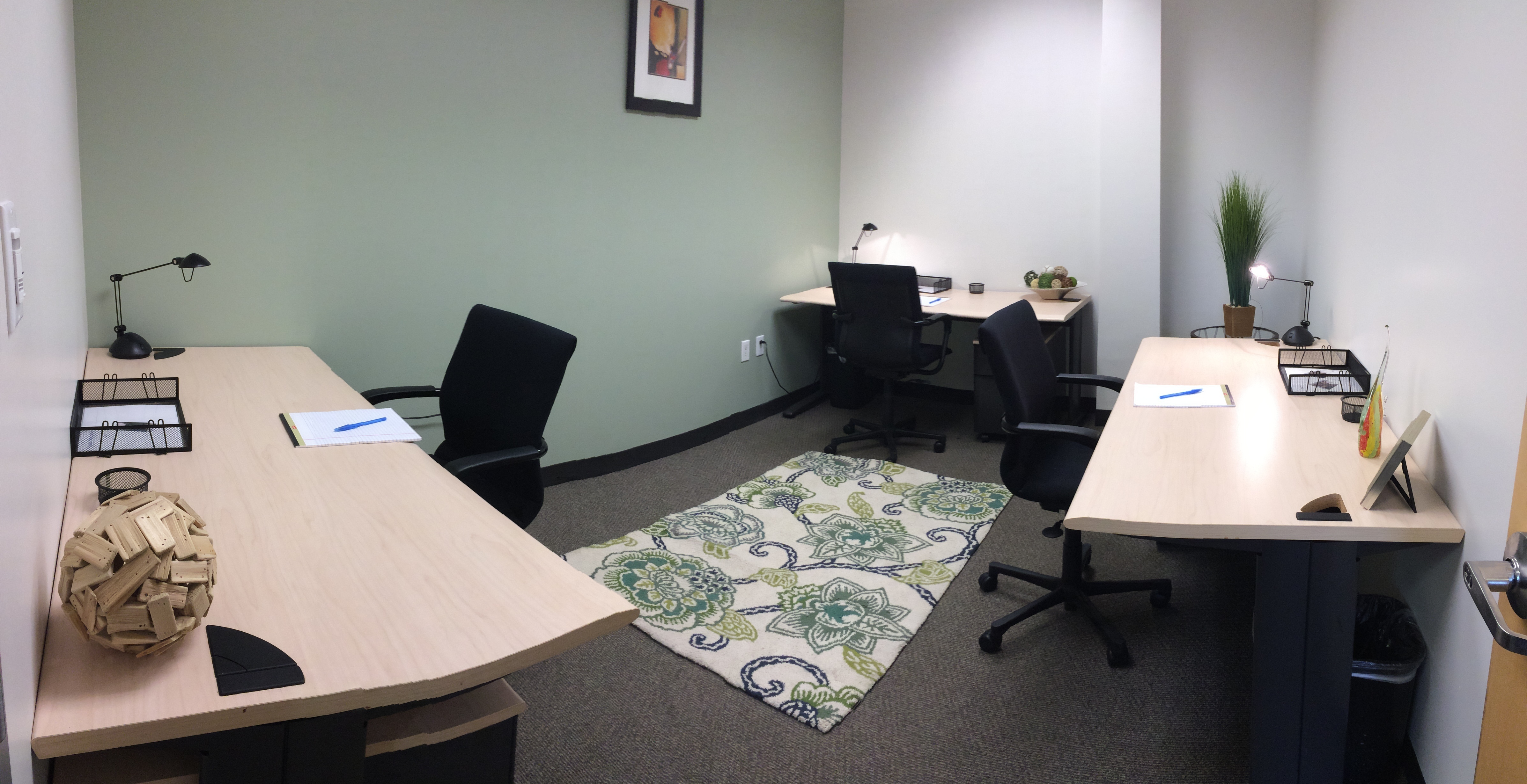 Flexible, Fully Furnished Office Space for 1 to 75 People Flexible, Fully Furnished Office Space for 1 to 75 People