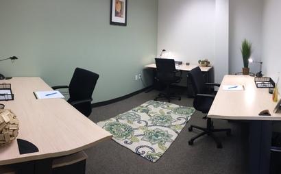 Flexible, Fully Furnished Office Space for 1 to 75 People