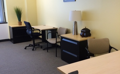 Flexible, Fully Furnished Office Space for 1 to 75 People