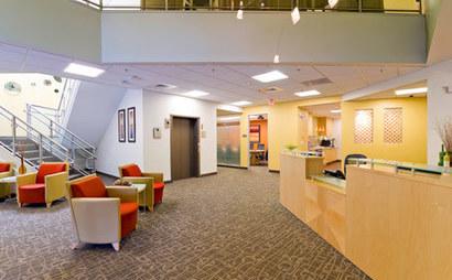 Flexible, Fully Furnished Office Space for 1 to 75 People