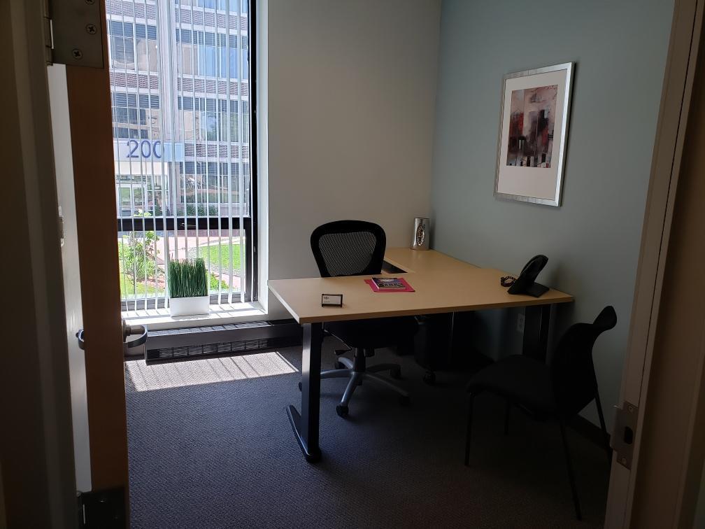 Fully Furnished, Full Service Offices for 1-50 People