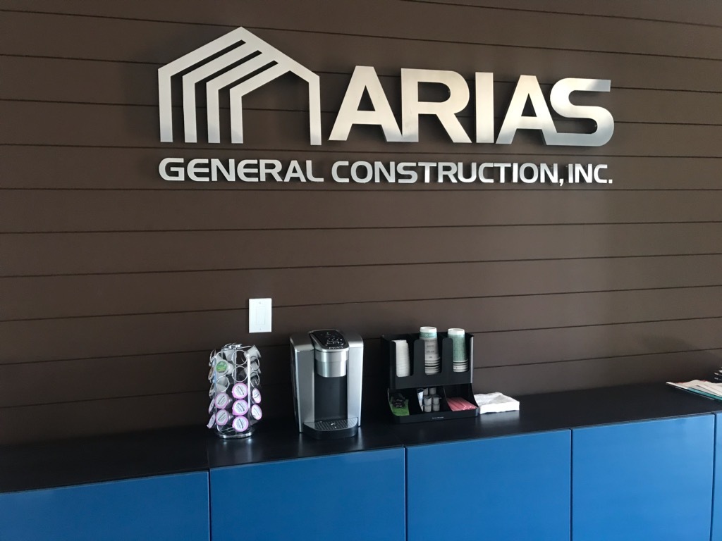 Arias General Construction, Inc. 