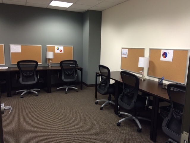 Flexible, Fully Furnished Office Space for 1 to 70 People Flexible, Fully Furnished Office Space for 1 to 70 People