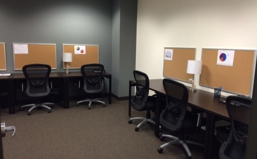 Flexible, Fully Furnished Office Space for 1 to 70 People Flexible, Fully Furnished Office Space for 1 to 70 People