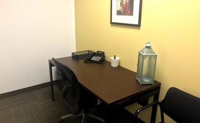 Dedicated Desk