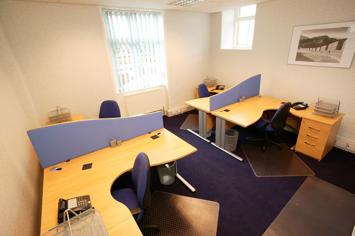 Leigh House, Pudsey - 4 Person Office Space