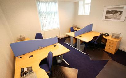 Leigh House, Pudsey - 4 Person Office Space Leigh House, Pudsey - 4 Person Office Space