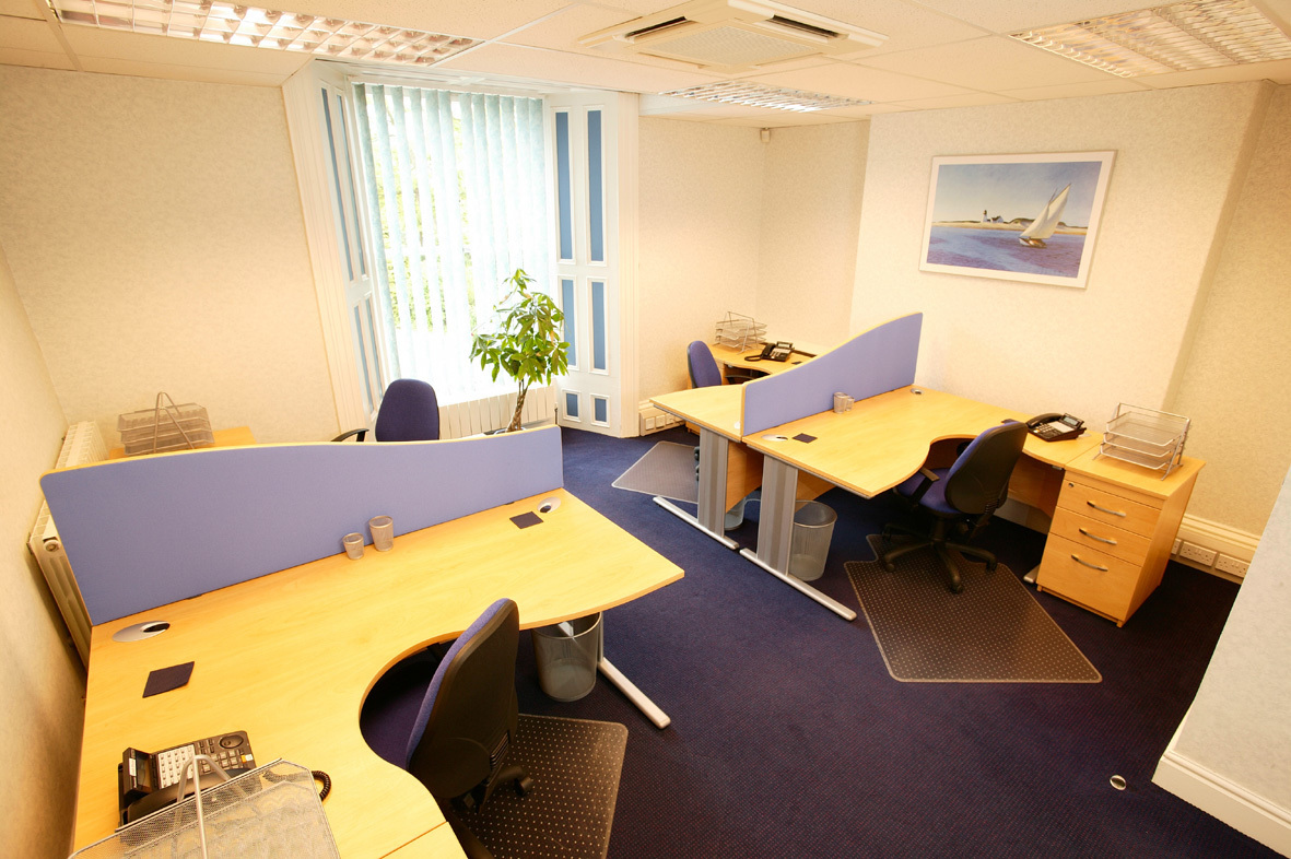 Leigh House, Pudsey - 4 Person Office Space
